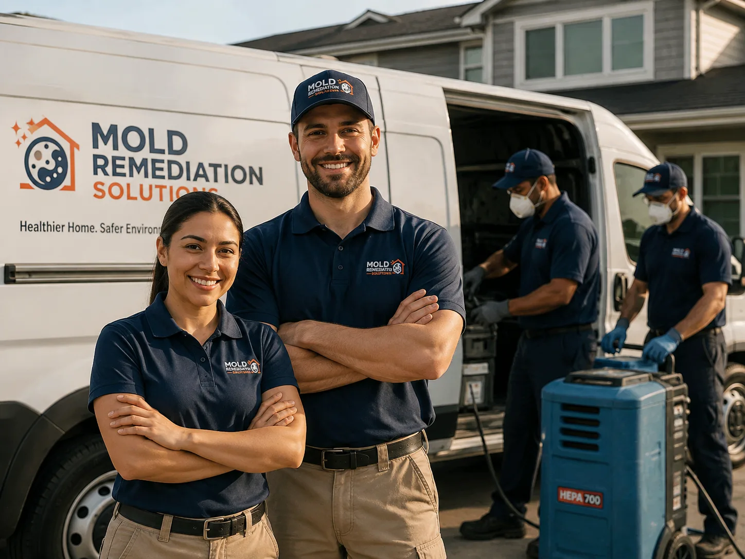 Mold Remediation company in Derby, NY